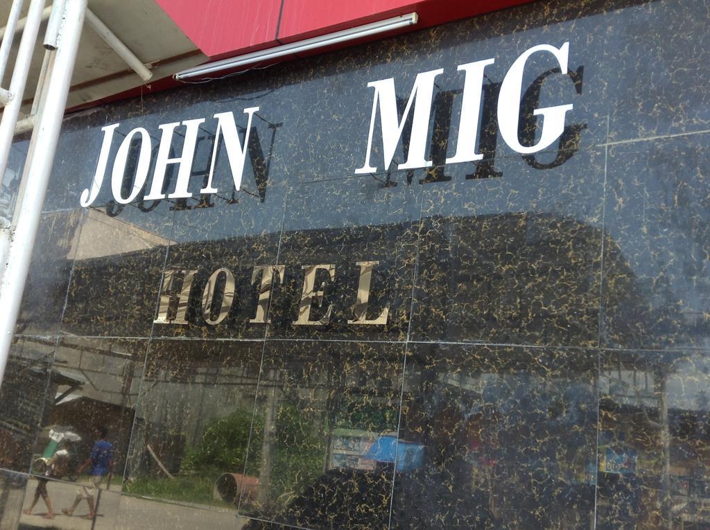 John Mig Hotel Lapu-Lapu City Luaran gambar