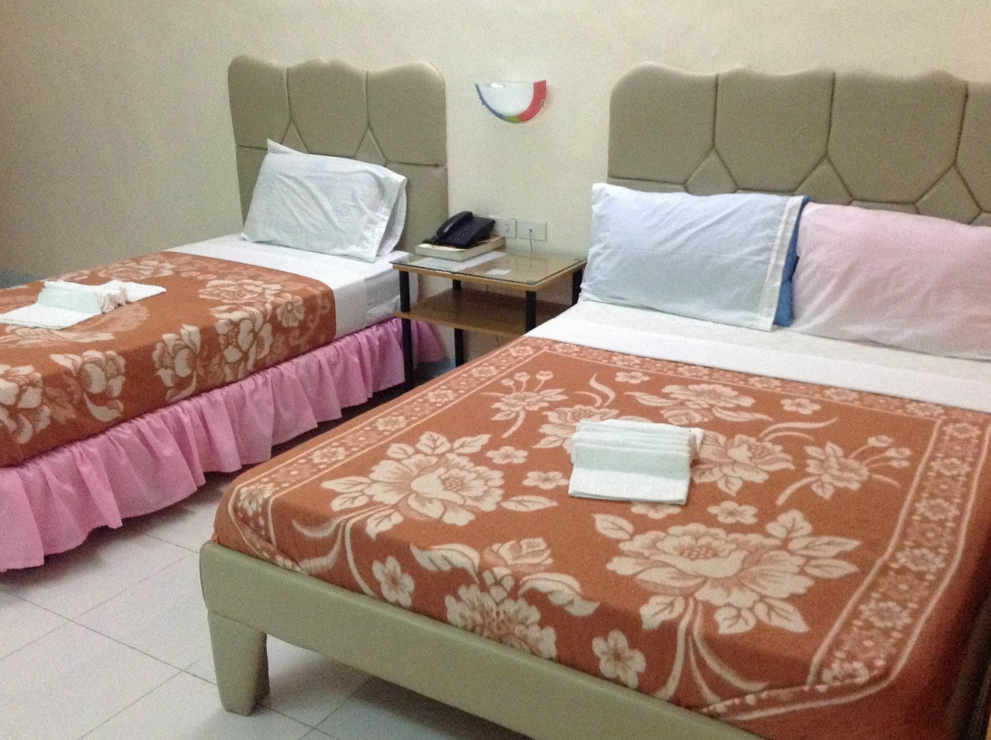 John Mig Hotel Lapu-Lapu City Luaran gambar